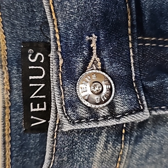 VENUS ankle/cropped denim‎ - Picture 8 of 12